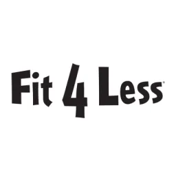 Fit4Less logo