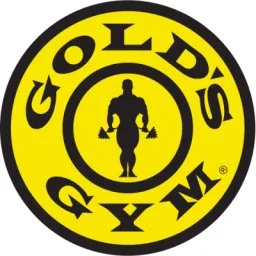 Gold's Gym - British Columbia logo