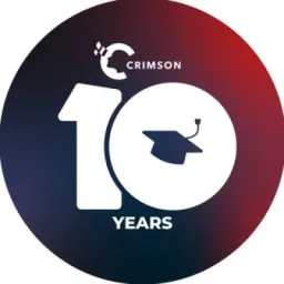 Crimson Education logo