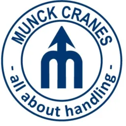 Munck Cranes Inc. logo