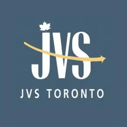JVS Toronto logo