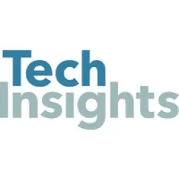 TechInsights logo