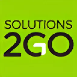Solutions 2 Go logo