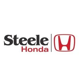 Steele Honda logo