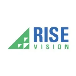 Rise Vision Inc. logo