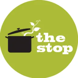 The Stop logo