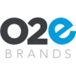 O2E Brands Inc. logo