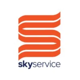 Skyservice-French logo